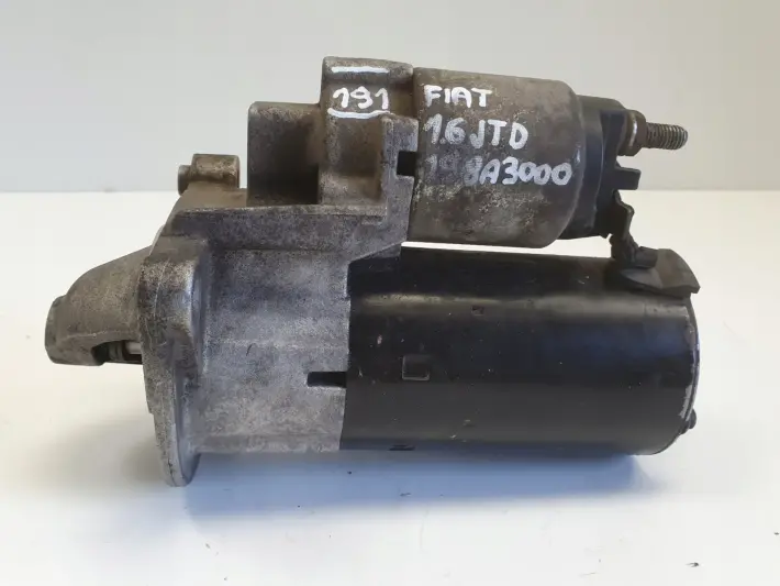 Fiat Doblo II 1.6 M-JET ROZRUSZNIK bosch 0001108421 51787218
