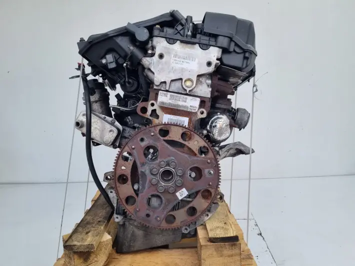 SILNIK KOMPLET BMW E46 2.0 D DIESEL 150KM M47D20 204D4