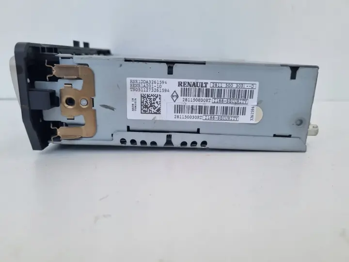 Renault Scenic III Megane III RADIO CD Radioodtwarzacz 281150030R Ładne