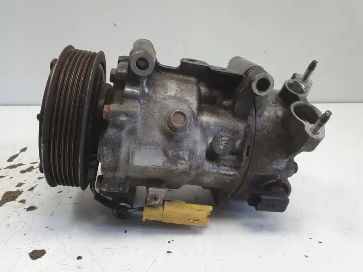 Peugeot Partner II 1.6 HDI SPRĘŻARKA KLIMATYZACJI pompa