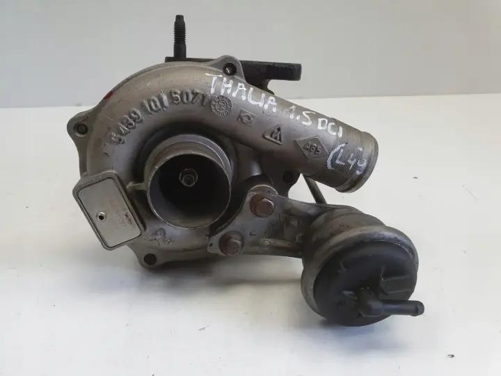 Renault Clio II 1.5 DCI TURBOSPRĘŻARKA 54359700000 409830H33771