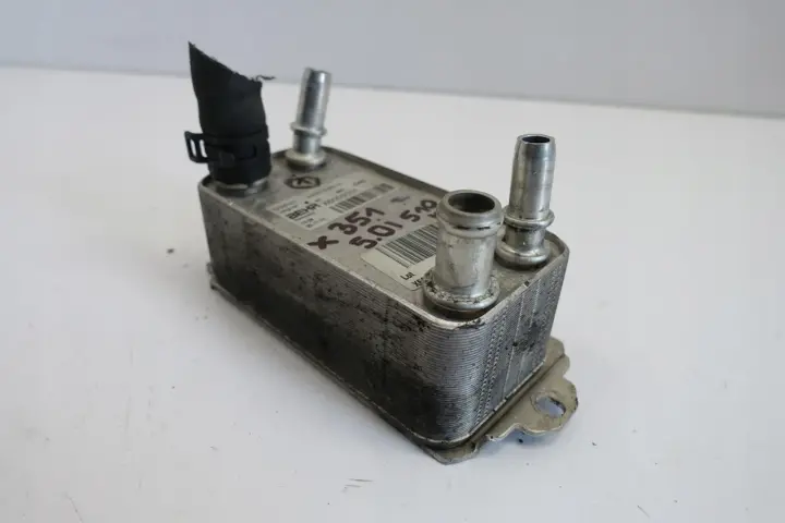 Jaguar XJ X351 5.0 V8 CHŁODNICZKA OLEJU chłodnica