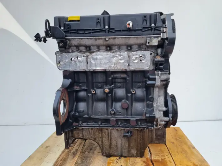 SILNIK KOMPLET Opel Vectra C 1.6 16V udokumentowane 195tyś Z16XEP