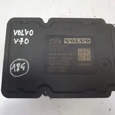 Volvo S60 I V70 II POMPA ABS hamulcowa P31261142