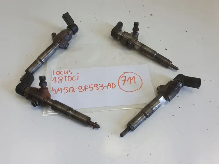 Ford Focus MK2 1.8 TDCI WTRYSKIWACZ wtrysk 4M5Q-9F593-AD