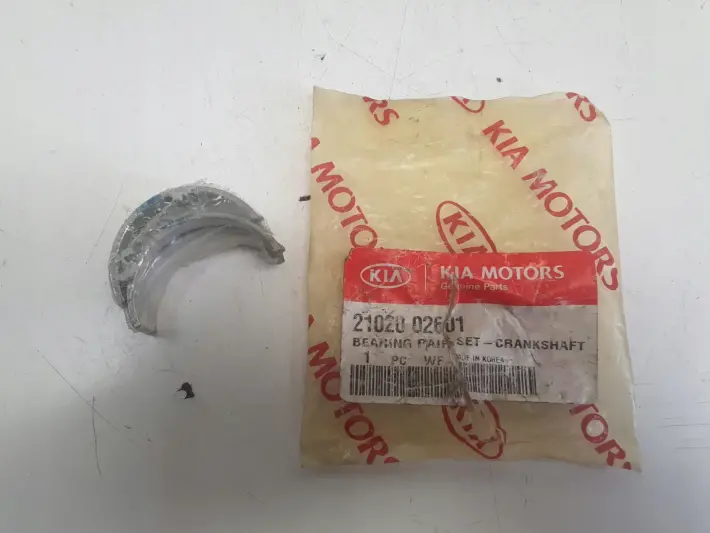 Kia Picanto 1.0 1.1 12V PANEWKI KORBOWODOWE 2102002601 21020 02601