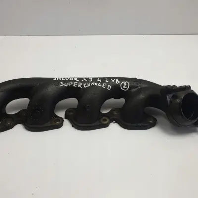 Jaguar XJ X350 4.2 V8 KOLEKTOR WYDECHOWY oryginał