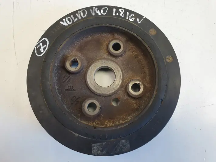 Volvo S40 V40 1.8 16V KOŁO PASOWE WAŁU
