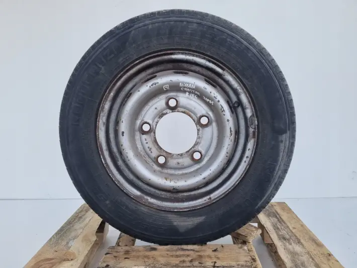 Nissan Cabstar FELGA STALOWA KOŁO 15 cali 205/65 R15 R15C 40300G4900 5X170