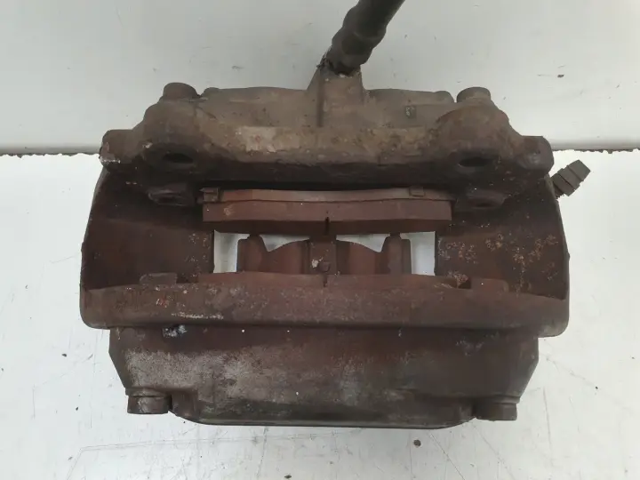 Mercedes W220 W211 LEWY ZACISK HAMULCOWY Lewy przód Brembo