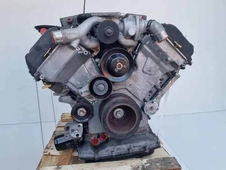 SILNIK Jaguar XKR 4.2 V8 SUPERCHARGED udokumentowane 182tyś AJ34 AJ34-B