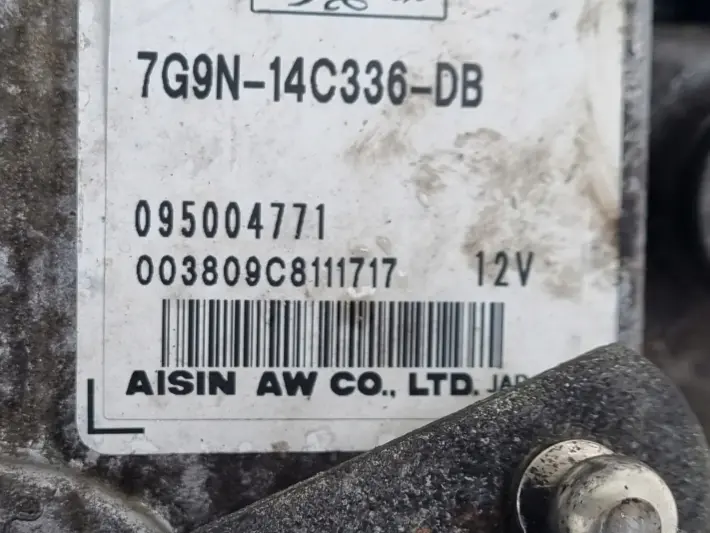 Ford S Max S-Max 2.0 TDCI AUTOMATYCZNA SKRZYNIA BIEGÓW 7G91-7000-AB