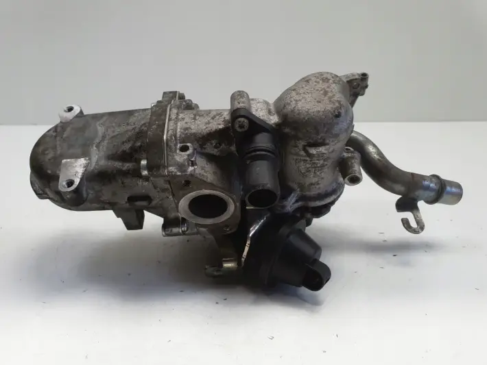 Peugeot 308 I 1.6 HDI ZAWÓR EGR chłodnica spalin 9802194080
