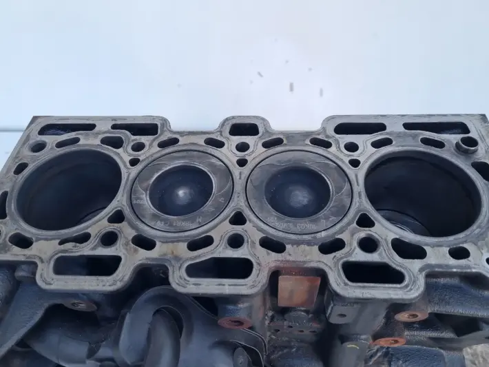 DÓŁ SILNIKA BLOK WAŁ TŁOK TŁOKI Renault Scenic Megane III 1.5 DCI K9K836