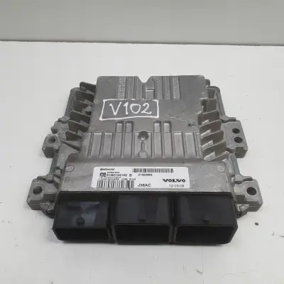 Volvo S60 II 1.6 D2 STEROWNIK SILNIKA komputer 31355669 S180134102B