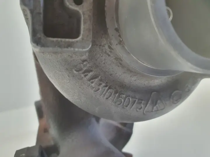 VW Golf V Jetta Audi A3 1.9 TDI TURBOSPRĘŻARKA turbo BXE BKC 105KM