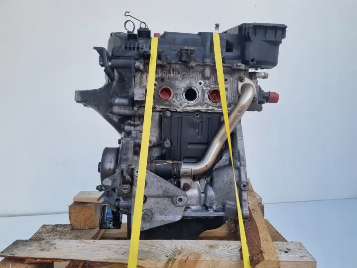 SILNIK KOMPLET Toyota Aygo 1.0 12V 68KM udokumentowane 153tyś 1KR 1KR-B52
