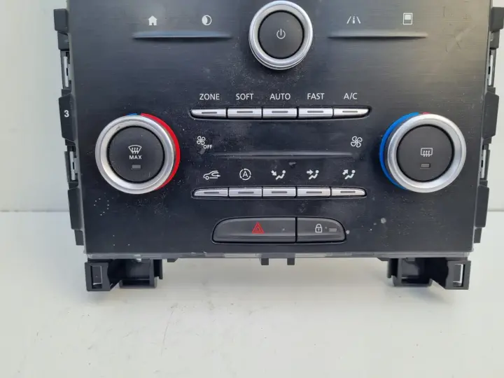 Renault Megane IV EKRAN NAWIGACJI Monitor wyświetlacz panel 280901068R