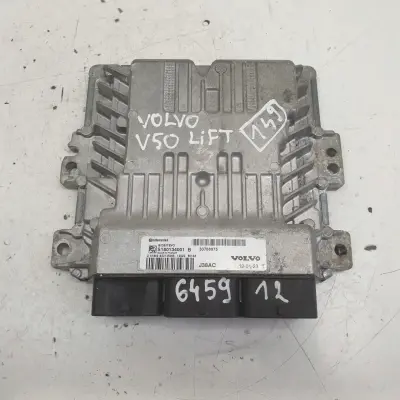 Volvo S40 II V50 1.6 D STEROWNIK SILNIKA komputer