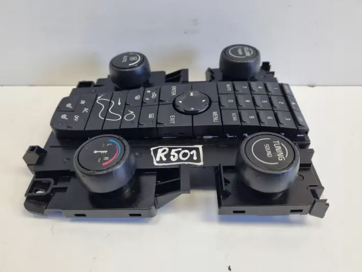 Volvo V50 S40 II C30 PANEL KLIMATYZACJI Nawiewu radia przełącznik 30739249