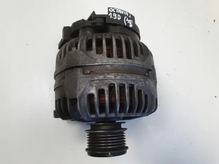 Skoda Octavia I 1.9 TDI ALTERNATOR Bosch 028903028E 120A