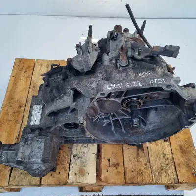 Honda CRV CR-V II 2.2 i-CTDI MANUALNA SKRZYNIA BIEGÓW manual MBE9