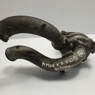 BMW X5 3.0 D TURBOSPRĘŻARKA turbo 7796355