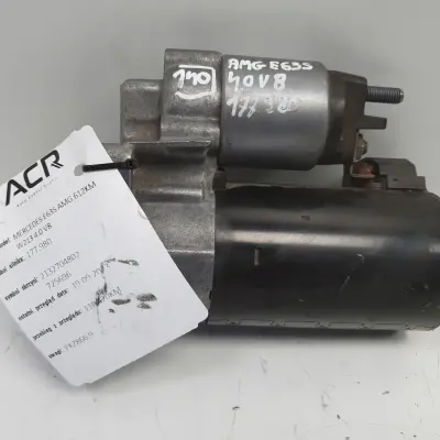 Mercedes W213 E63S AMG 4.0 V8 ROZRUSZNIK oryginał 0001147406 BOSCH