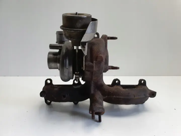Skoda Octavia I 1.9 TDI TURBOSPRĘŻARKA turbo 038253016L