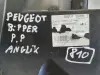 Peugeot Bipper 07-17r PRZEDNIA LAMPA PRAWA PRAWY PRZÓD anglik 1353197080