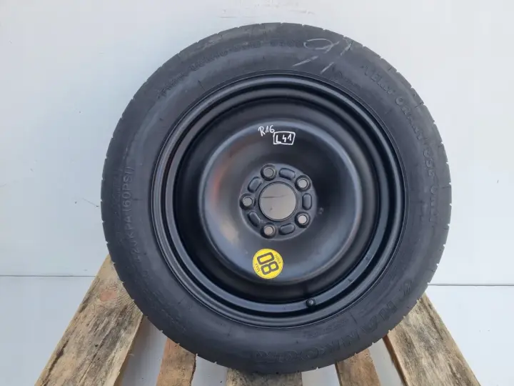 Ford C-Max Focus Mk2 II KOŁO DOJAZDOWE dojazdówka 125/85 R16 5x108 1S71MH