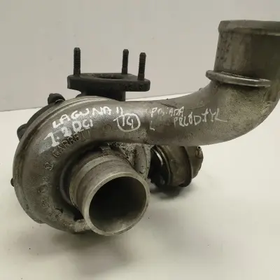 Renault Laguna II 2.2 DCI TURBOSPRĘŻARKA TURBO