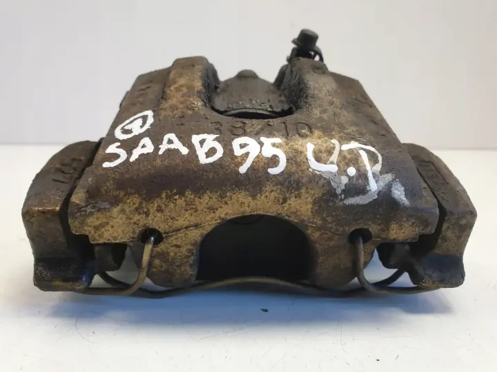 Saab 95 9-5 lift 2.0 T ZACISK HAMULCOWY Lewy tył