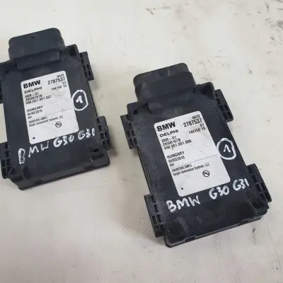 BMW G30 G31 CZUJNIK ZMIANY PASA RUCHU RADAR PRZÓD