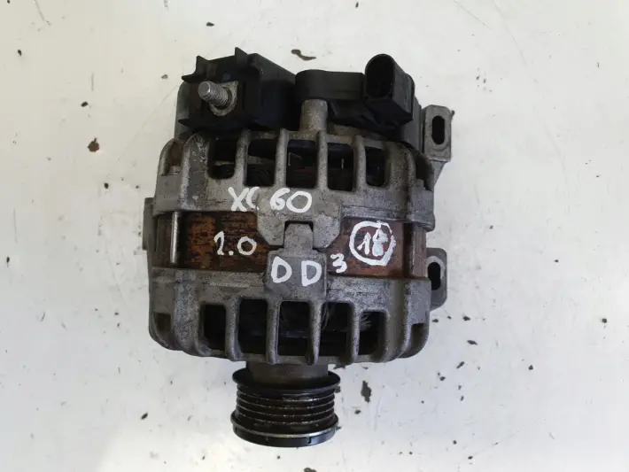 Volvo XC60 2.0 D D3 ALTERNATOR 30659131