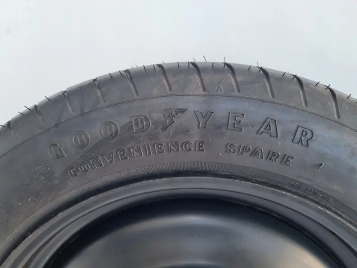 Ford C-Max Focus Mk2 II KOŁO DOJAZDOWE dojazdówka 125/85 R16 5x108 1S71MH