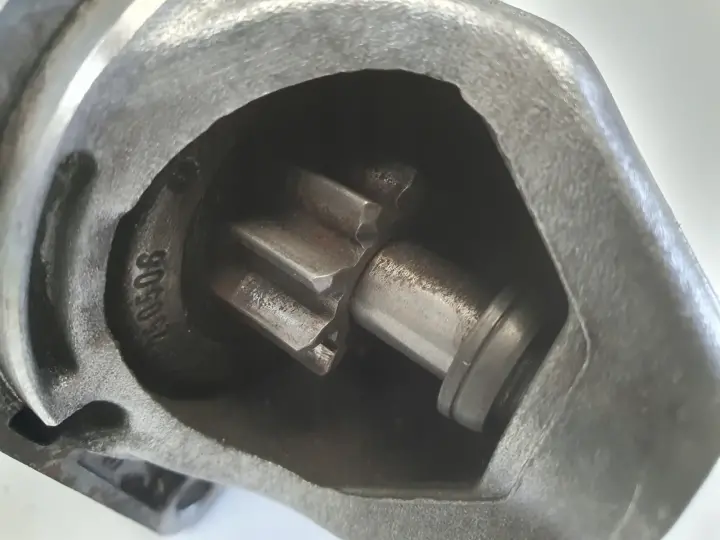 Opel Corsa C 1.2 16V ROZRUSZNIK bosch 0001107408