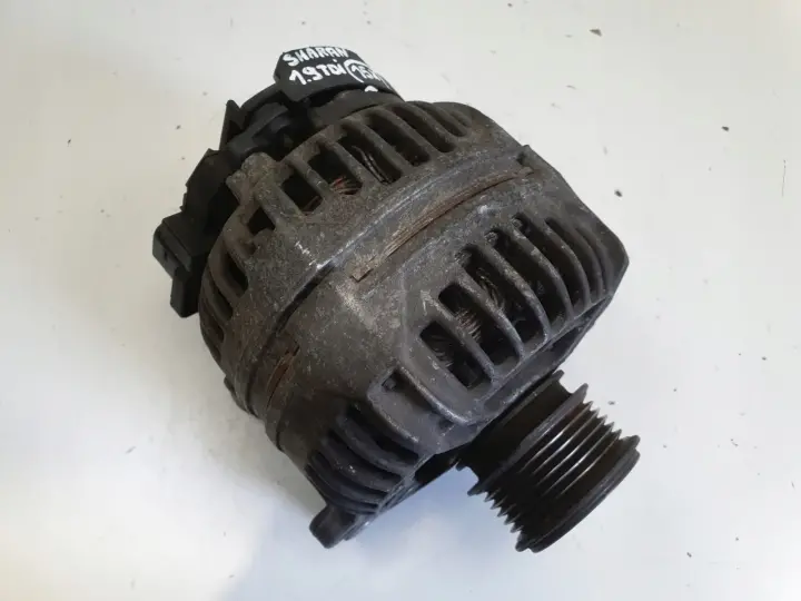 VW Sharan Alhambra Galaxy 1.9 TDI ALTERNATOR bosch 028903028E 120A