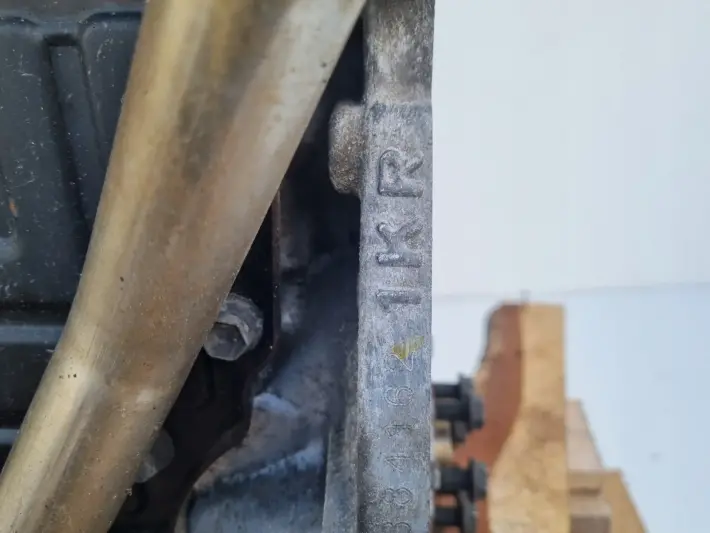 SILNIK KOMPLET Citroen C1 1.0 12V 68KM udokumentowane 153tyś 1KR 1KR-B52