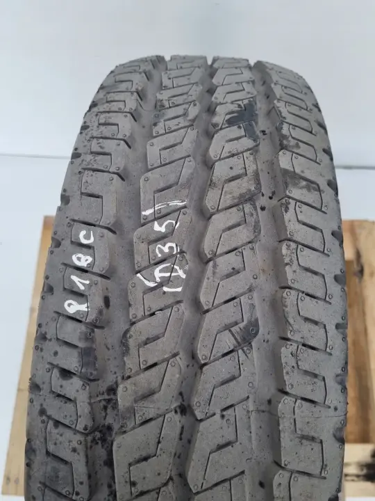 Renault Trafic II KOŁO ZAPASOWE Zapas 205/65 R16C 5x118 ET50