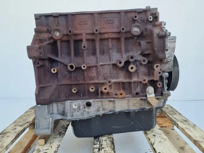DÓŁ SILNIKA BLOK WAŁ SILNIK Citroen Jumper Boxer II III 2.0 HDI BLUEHDI AHN