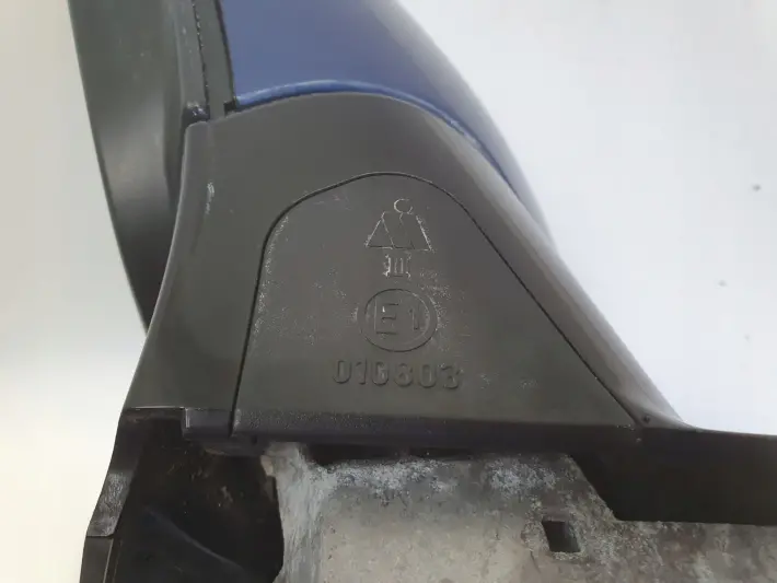 BMW E90 E91 04-12r LUSTERKO PRAWE PASAŻERA 5 pin
