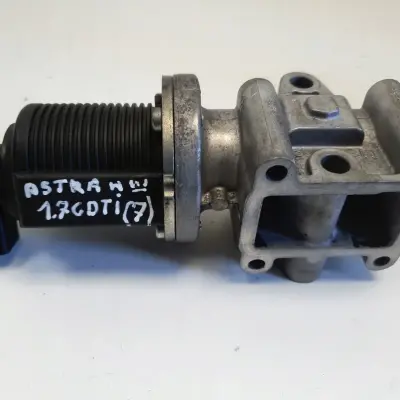 Opel Astra H III 1.9 CDTI ZAWÓR EGR 55215031