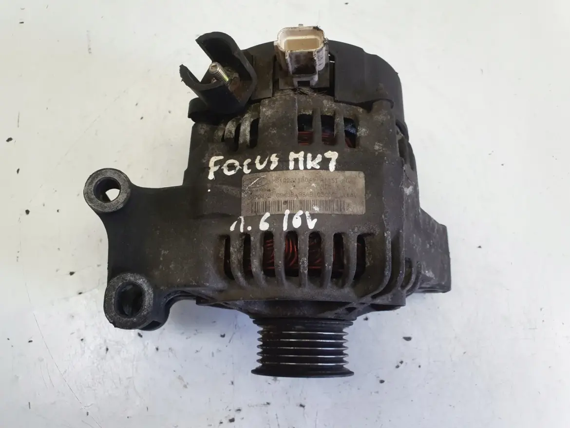 Ford Focus I MK1 1.6 16V ALTERNATOR MS1022118041