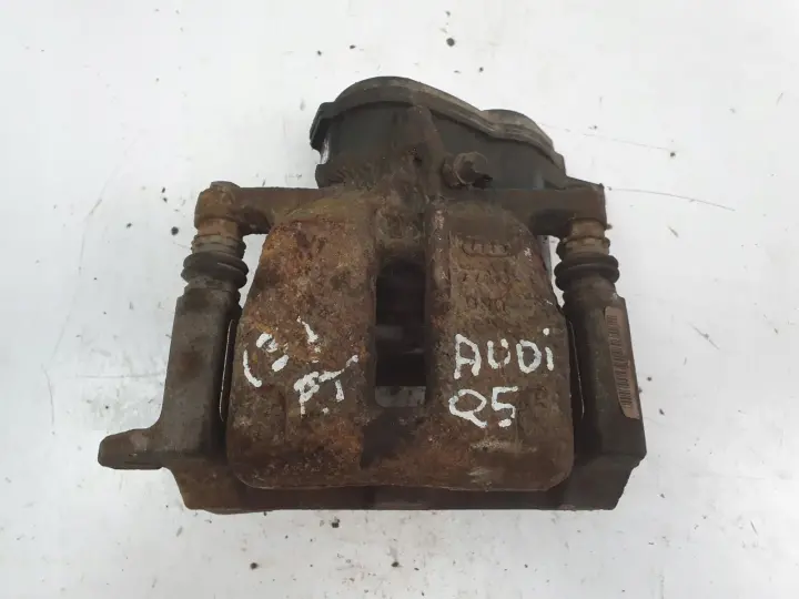 Audi Q5 TYLNY ZACISK HAMULCOWY lewy tył KIEROWCY 32347485B