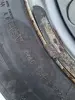 Transit Custom KOŁO ZAPASOWE Zapas felga 215/65 R16C 5x160 KK21-1015-CA