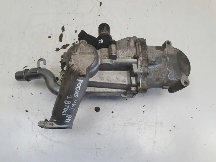 Ford Focus III MK3 1.6 TDCI ZAWÓR EGR Chłodniczka Spalin 9671187780