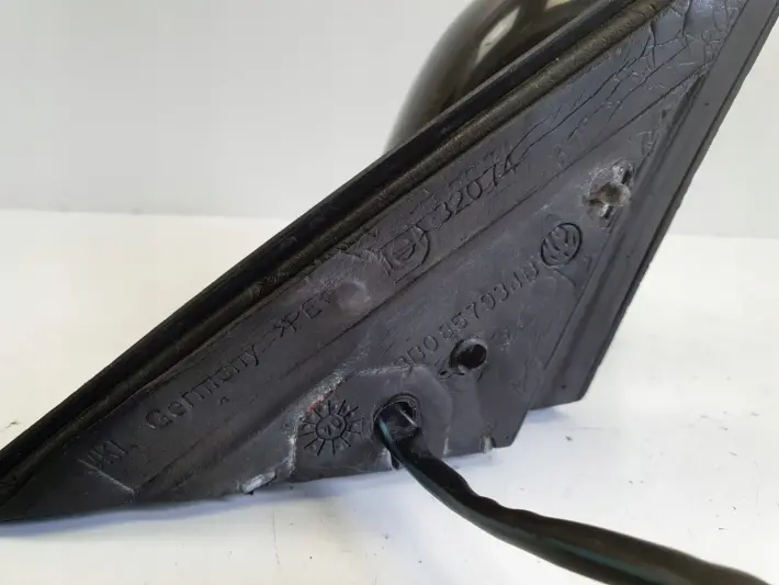 VW Passat B5 FL lift 00-05 LUSTERKO PRAWE PASAŻERA 7 kabli pin pinów
