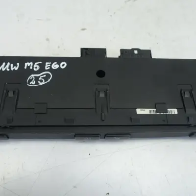 BMW E60 M5 5.0 V10 PANEL PODGRZEWANIA FOTELI