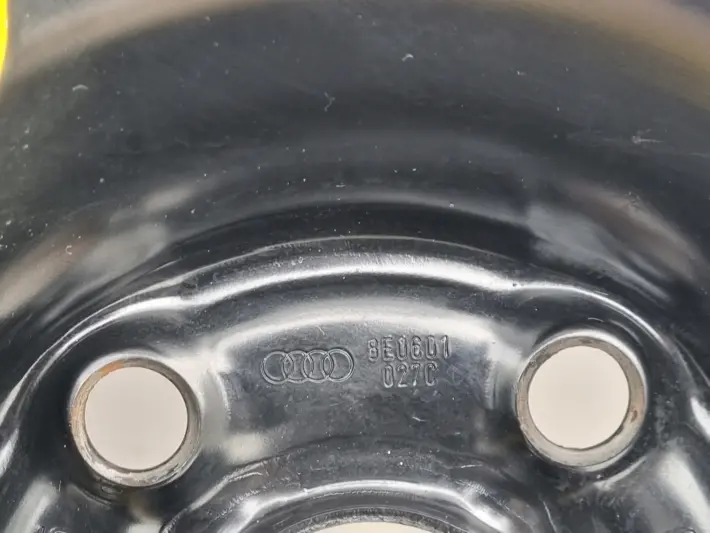 Audi A4 B6 B7 KOŁO DOJAZDOWE dojazdówka 125/80 R17 5x112 8E0601027C